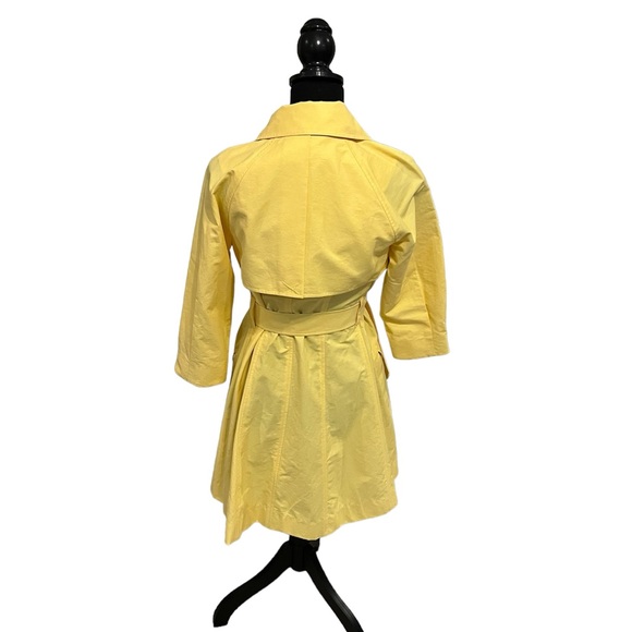 Kristen Davis size S 3/4 sleeve coat - Picture 4 of 8